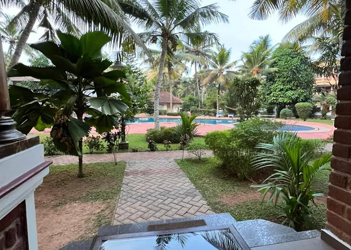 Abad Harmonia Ayurvedic Beach Resort