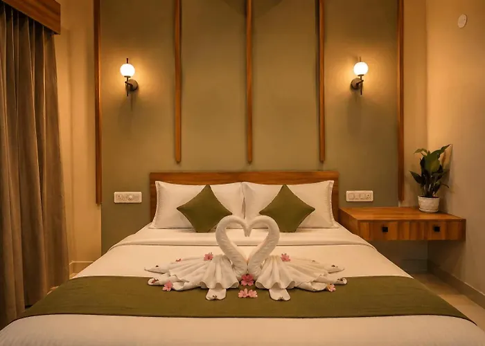 Ayana Lake Resorts